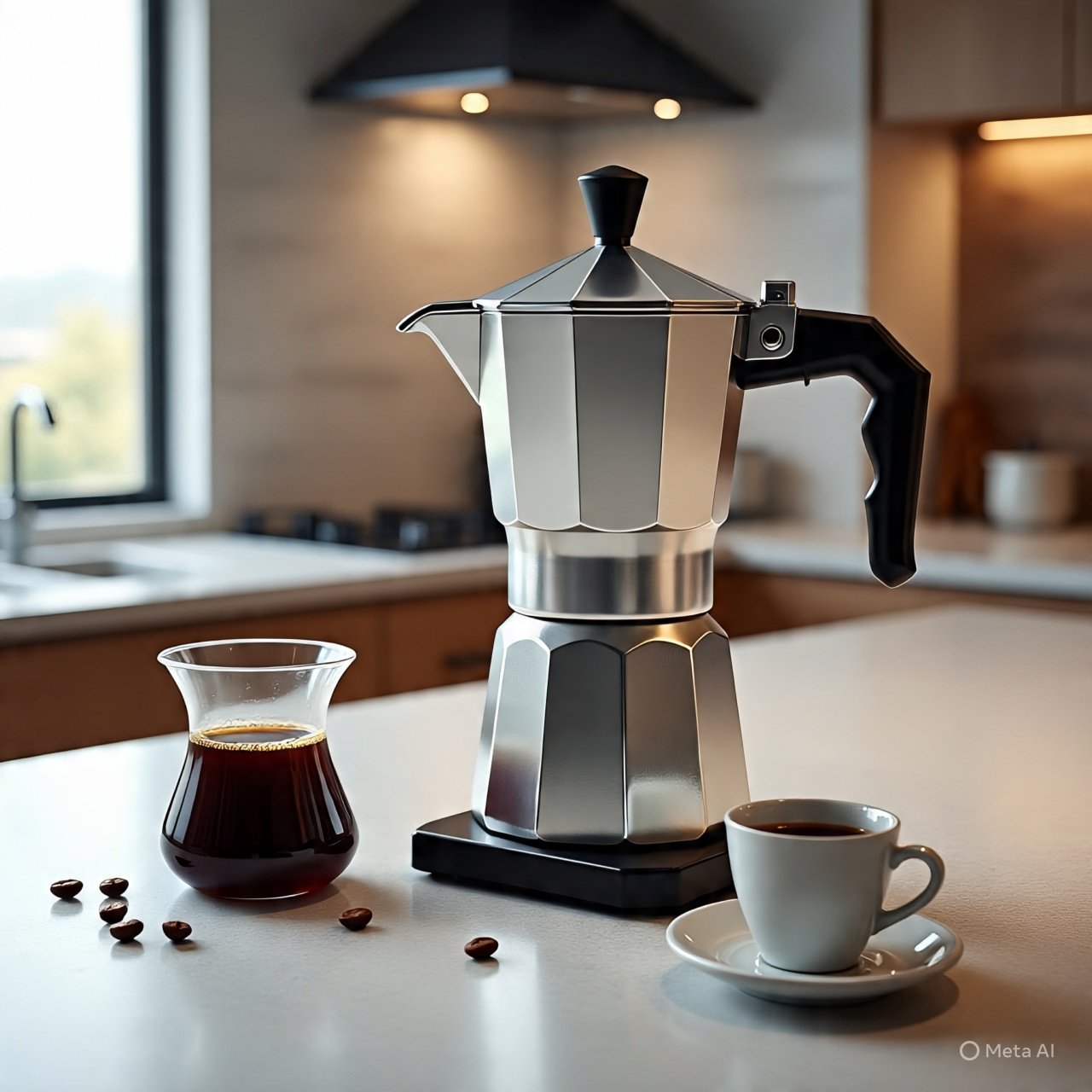 Turkish Coffee Maker