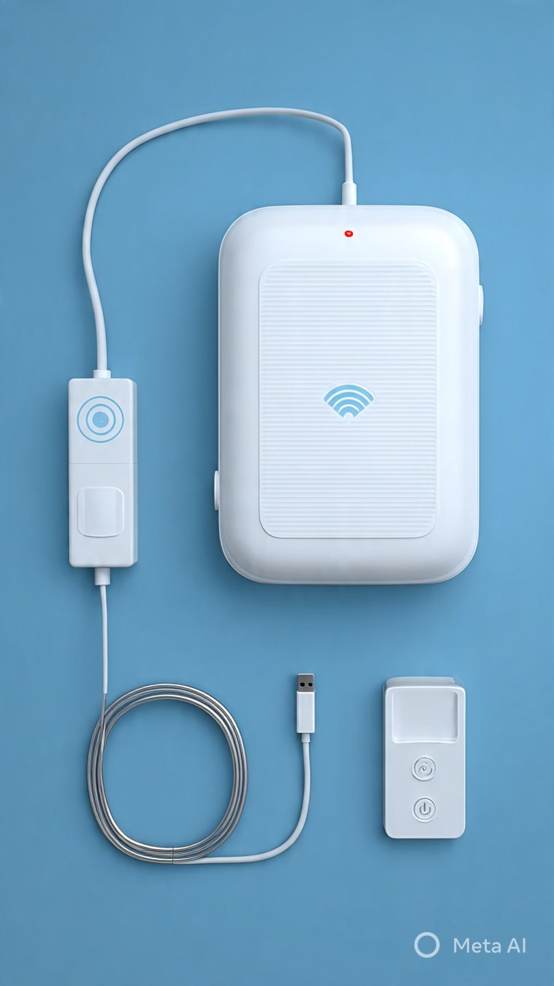 Wireless Bedwetting Alarm for Children and Adults