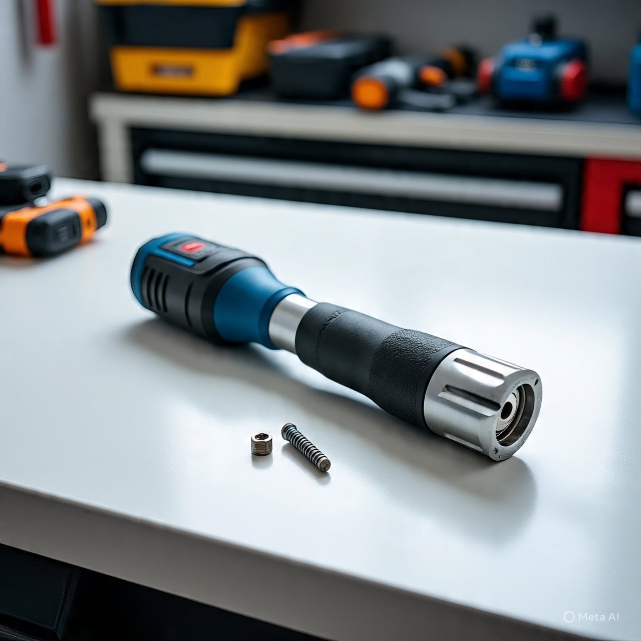 Cordless Ratchet Wrench Compatible