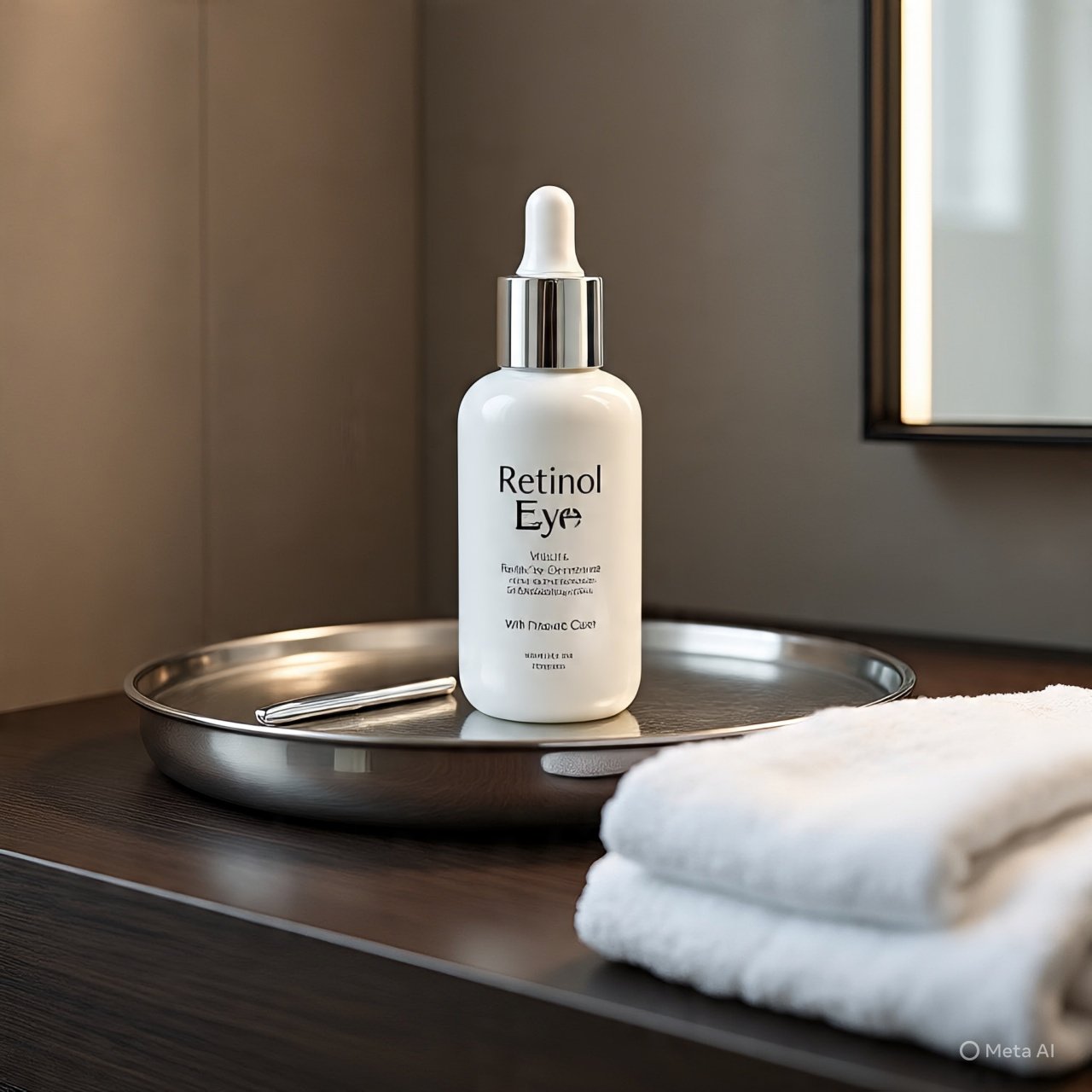 Retinol Eye Cream with Peptides