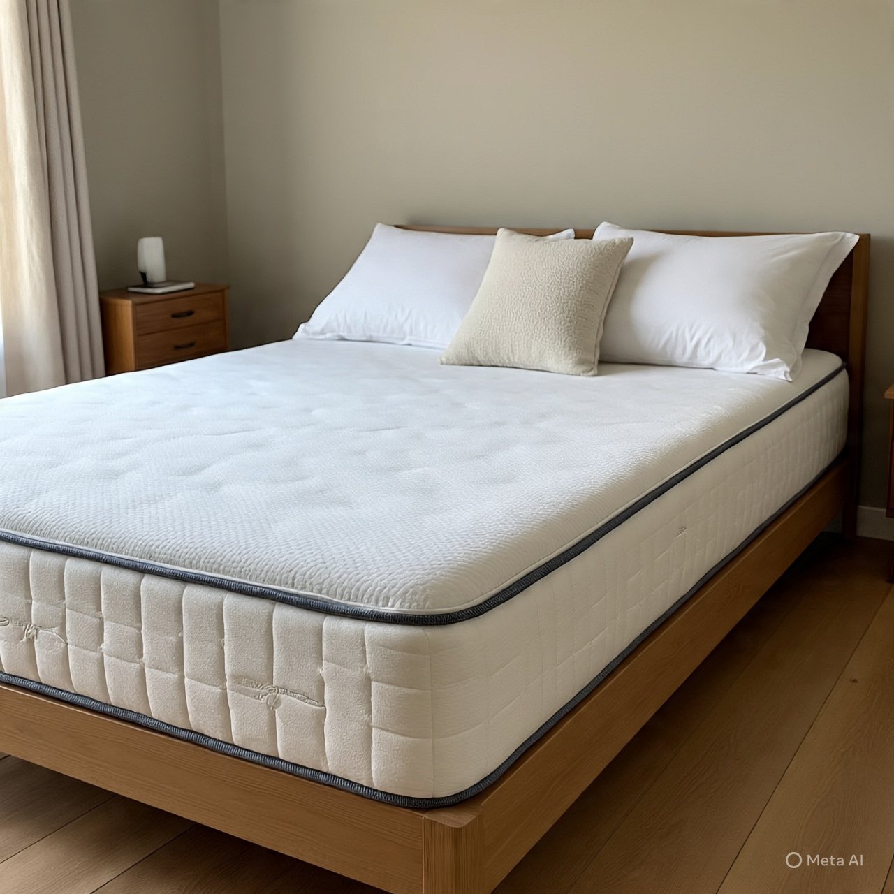 Queen Size Mattress 12 Inch