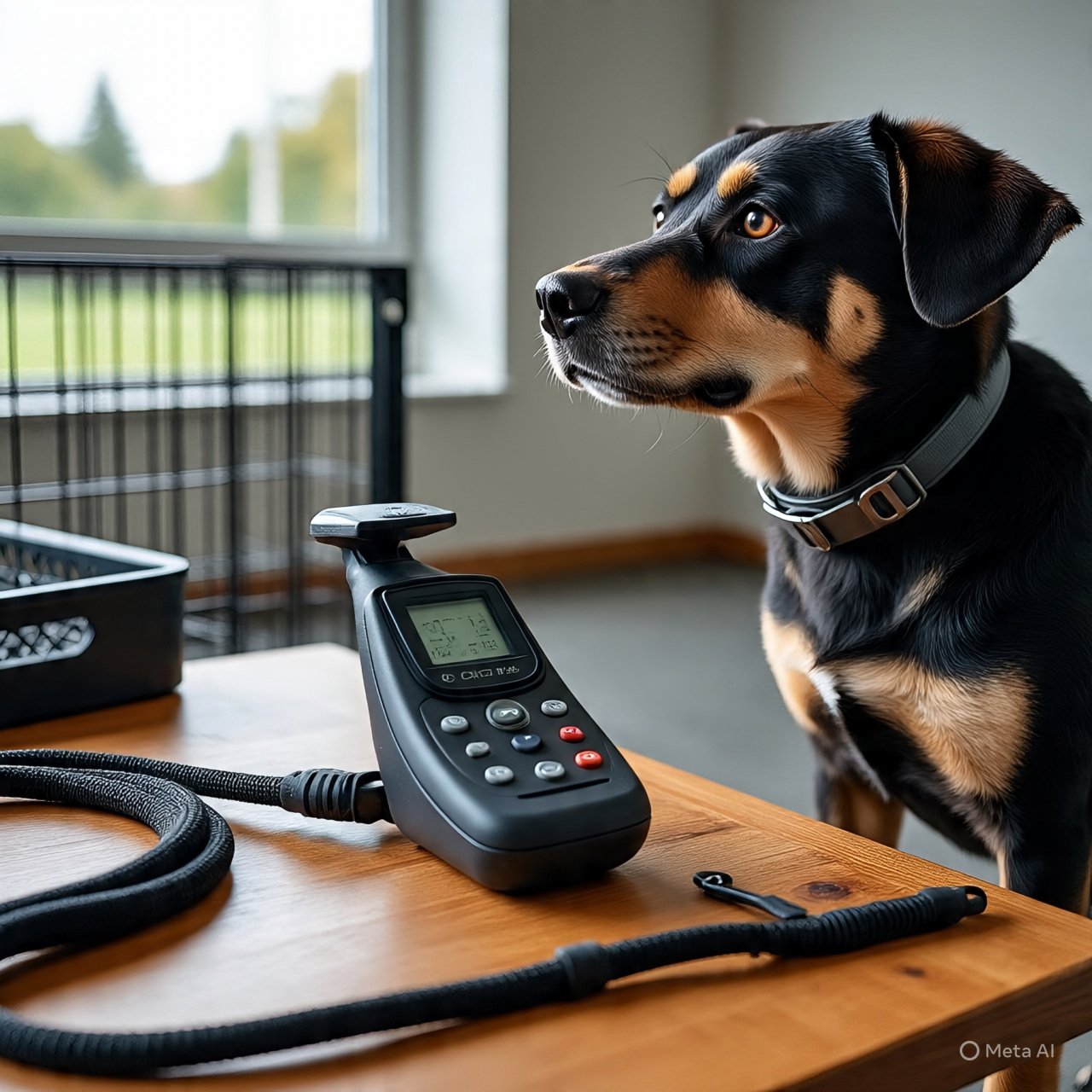 Shock Collar, 3300 FT Dog Training Collar with Remote