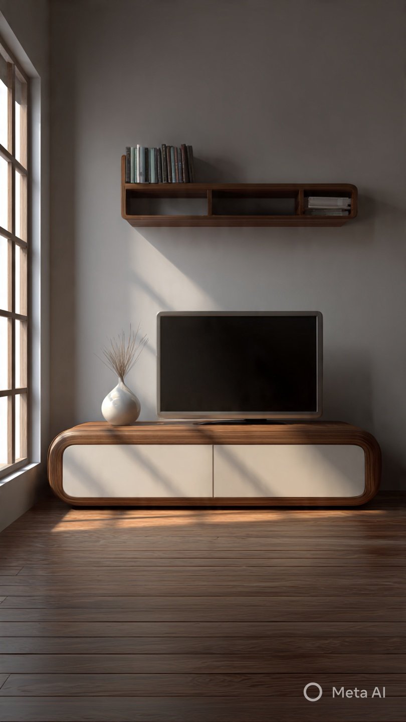 Small TV Stand for Bedroom