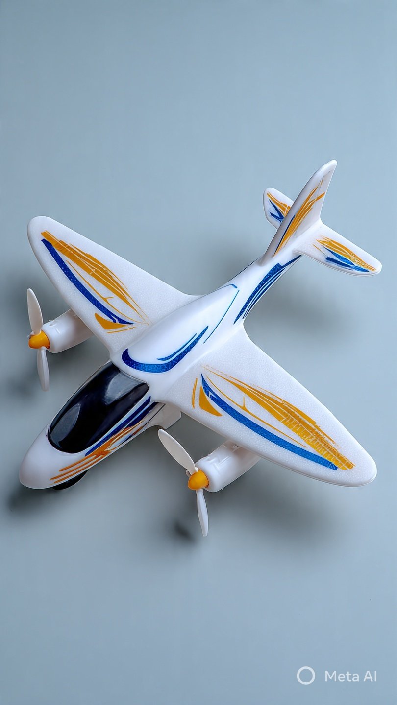 Foam Remote Control Airplanes RC Planes for Kids