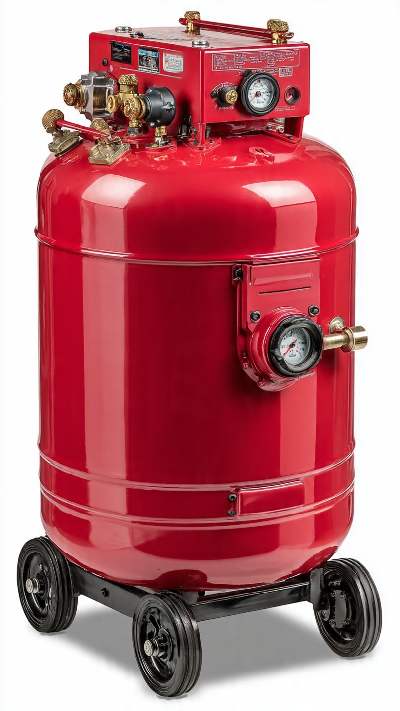 8 Gallon Ultra Quiet Air Compressor