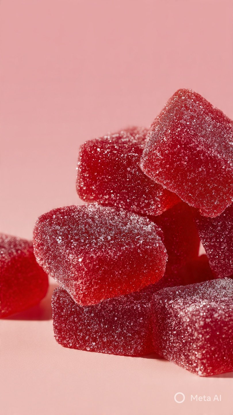 Creatine Monohydrate Gummies