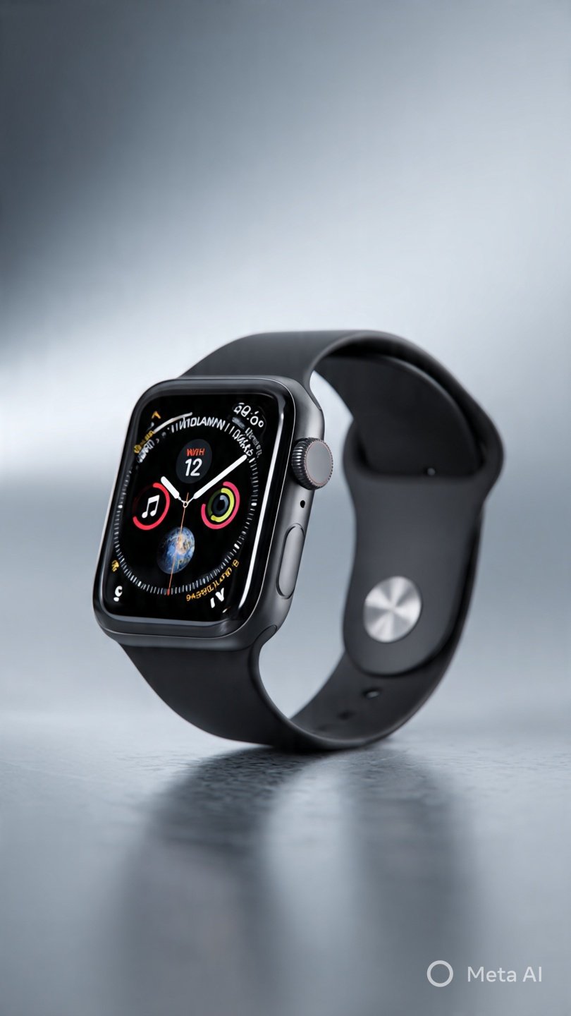 Smart Watch Fitness Tracker