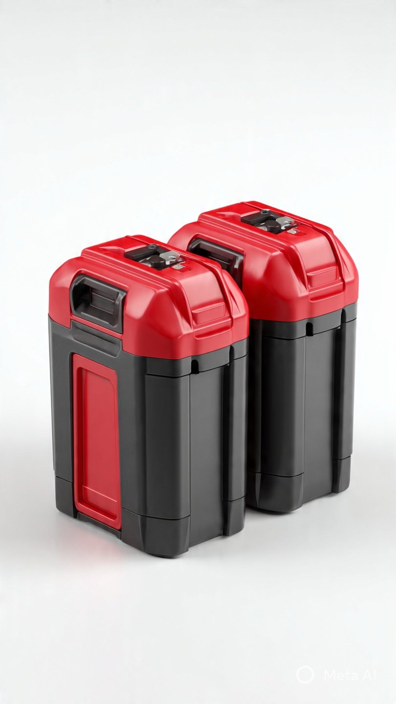 2 Pack M12 3.0Ah Replacement Battery for Milwaukee