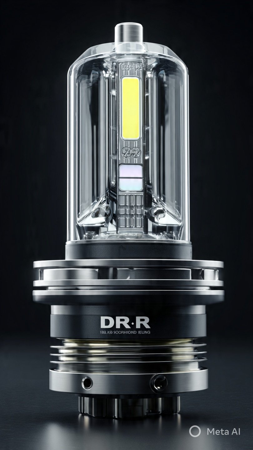 D3R Led Headlight Bulb