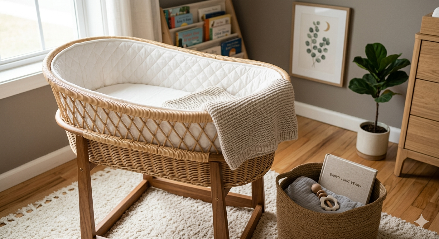 Baby Bassinet