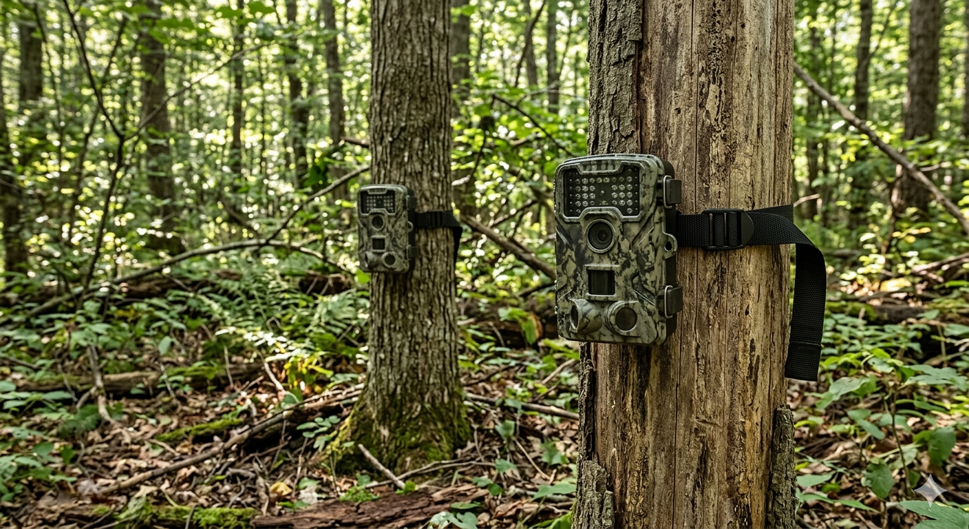 Trail Camera 2 Pack