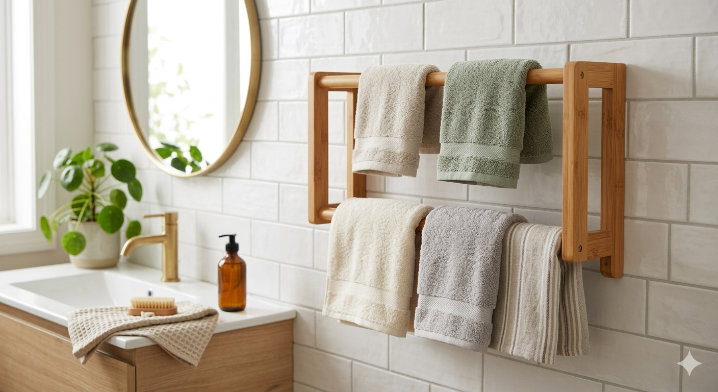 Towel Rack