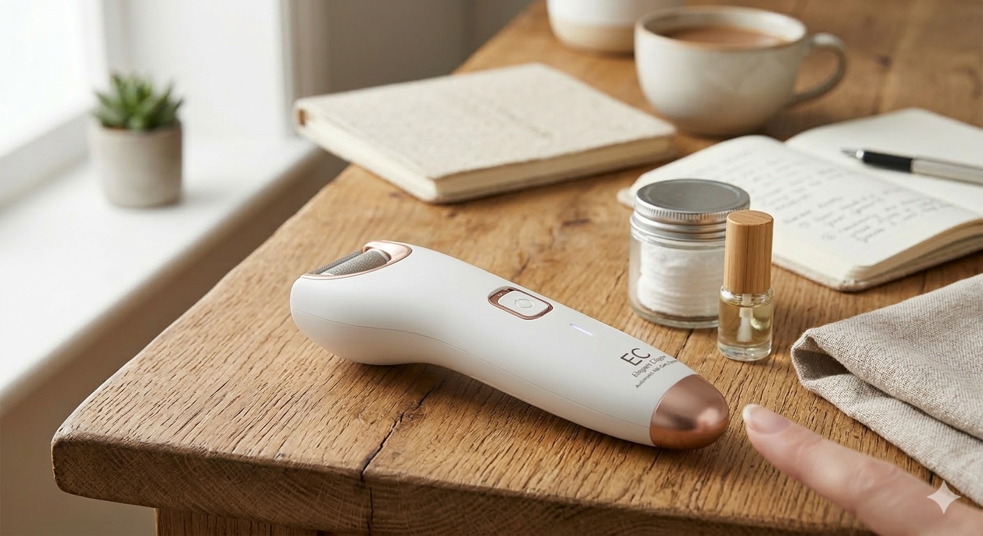 New Electric Nail Clippers Automatic Electric Nail Clipper