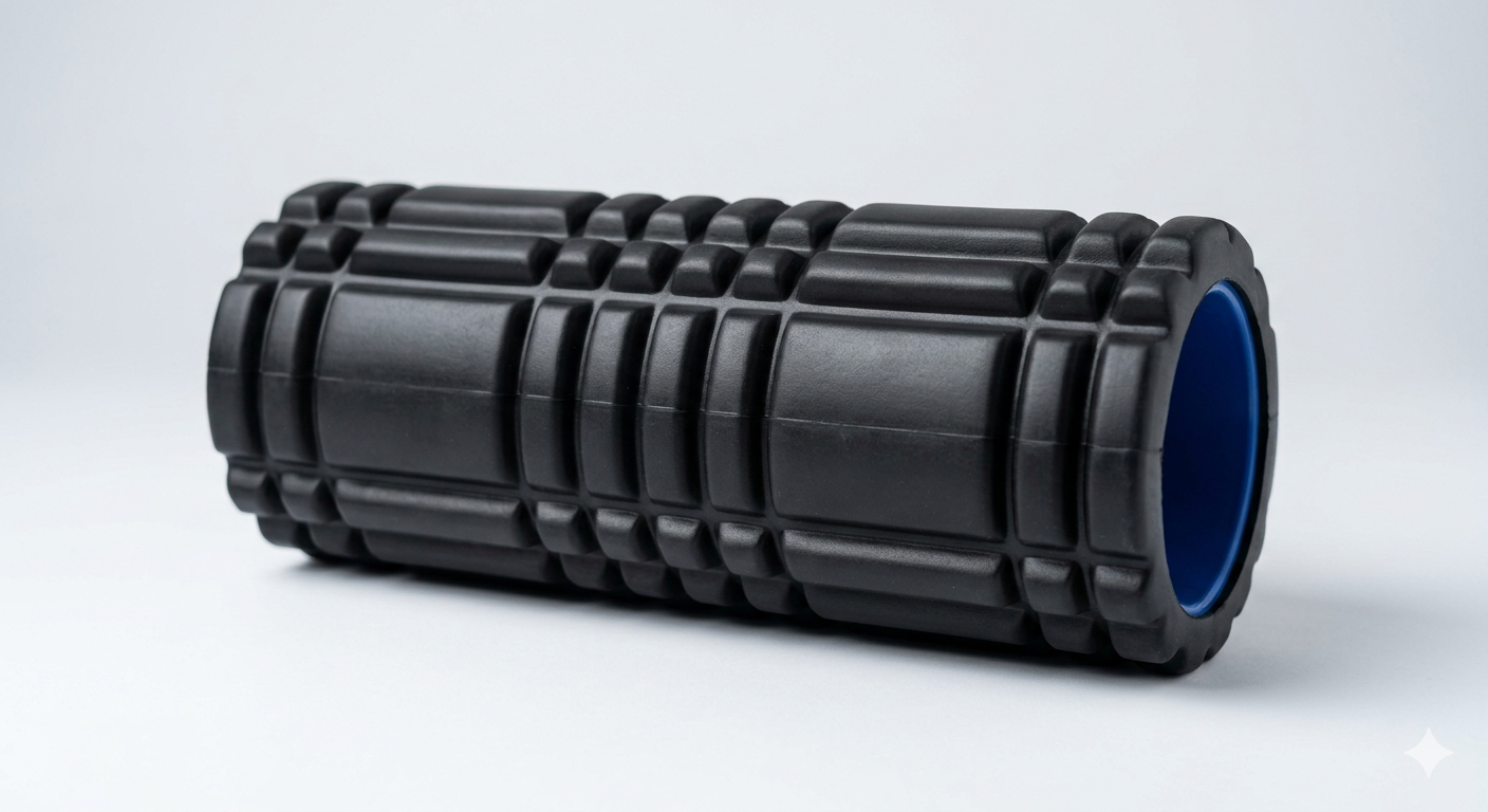 13" EVA Foam Roller for Back