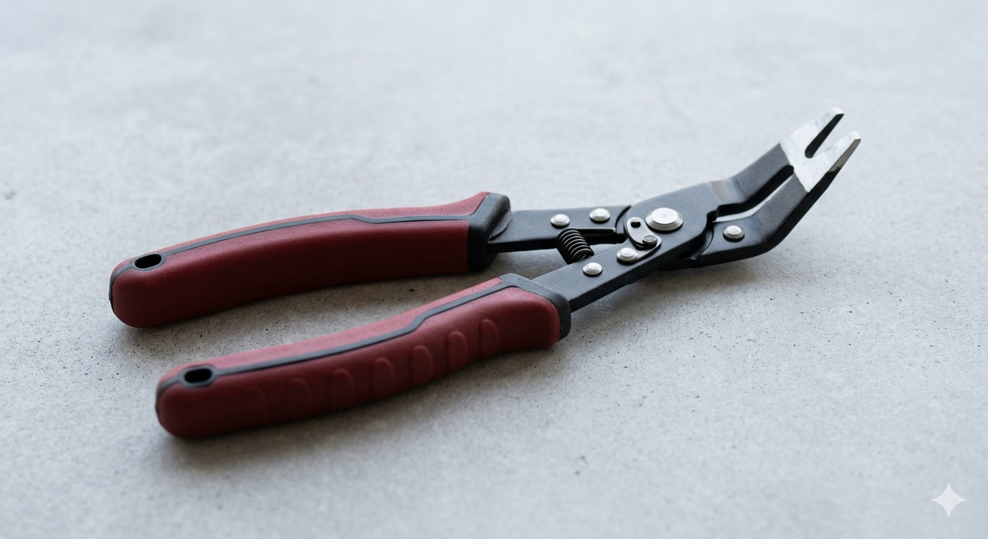 Car Clip Pliers
