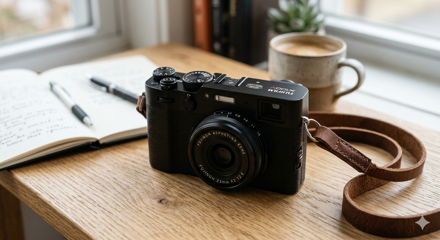 Digital Camera, 44MP Full HD 1080P