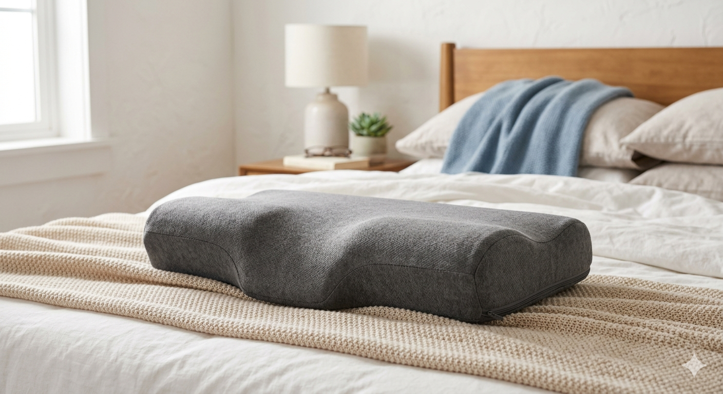 Cervical Pillow for Neck Pain Relief