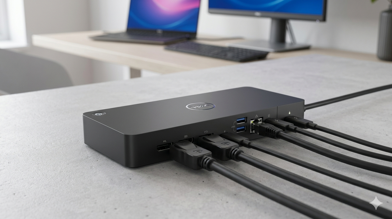 Dell WD19TBS Thunderbolt Dock