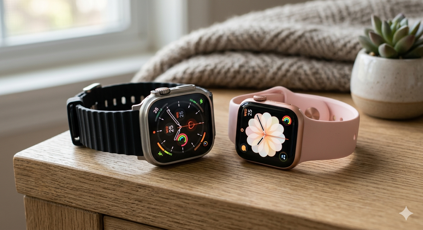 Smartwatch for Men and Women