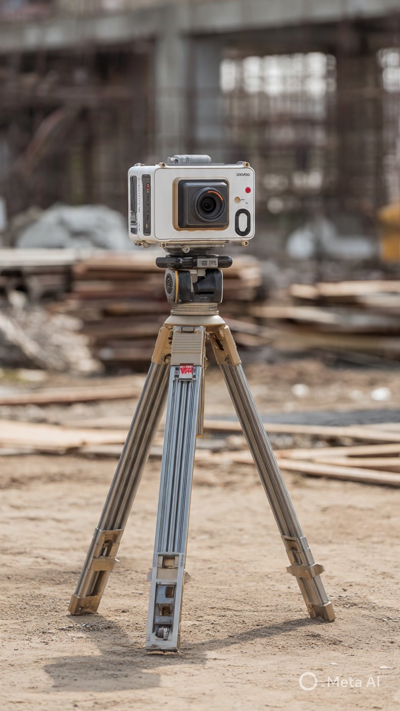 Time Lapse Camera for Construction