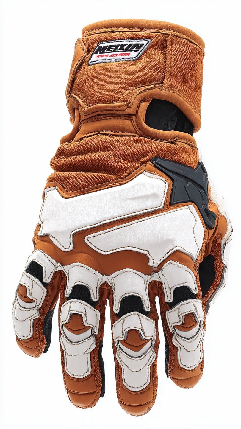 mexin Heavy Duty Impact Work Gloves