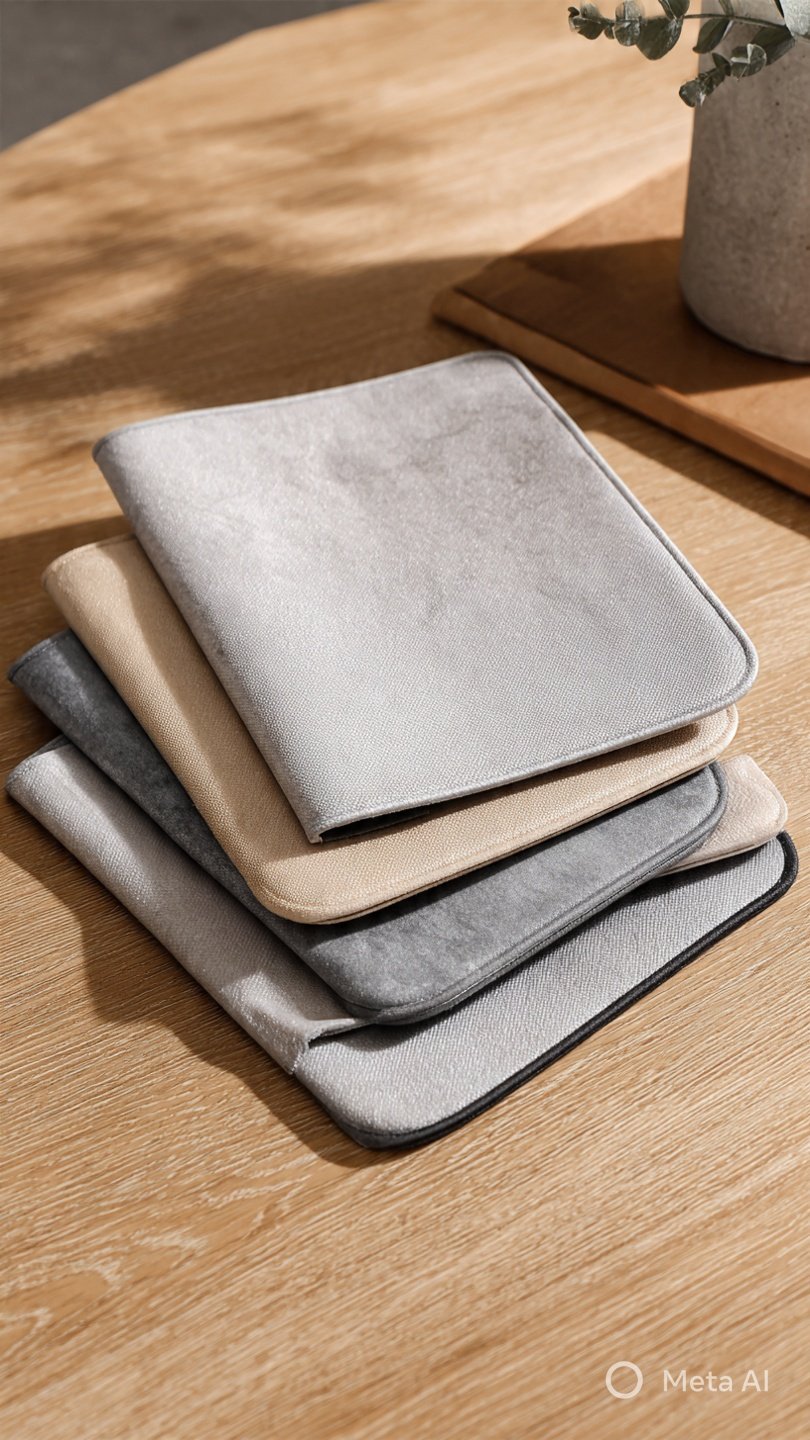 Dish Drying Mat Multi-Purpose Foldable Dish Drying Stone Mat