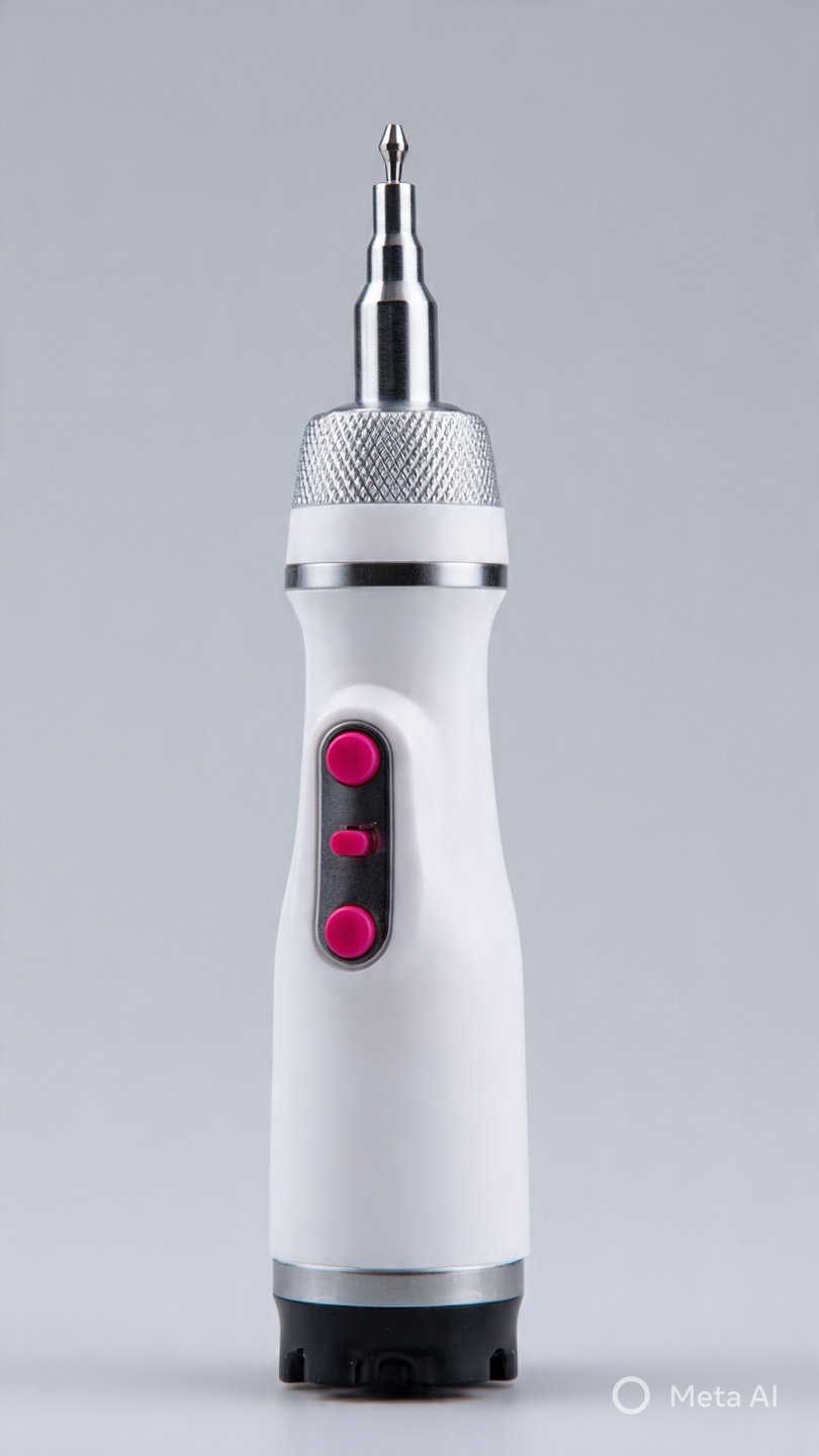 Cordless Electric Nail Drill Machine