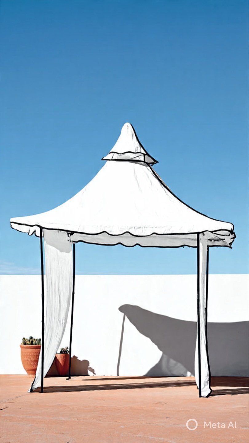 Crown Shades 10x10 Pop Up Canopy - Beach Tent