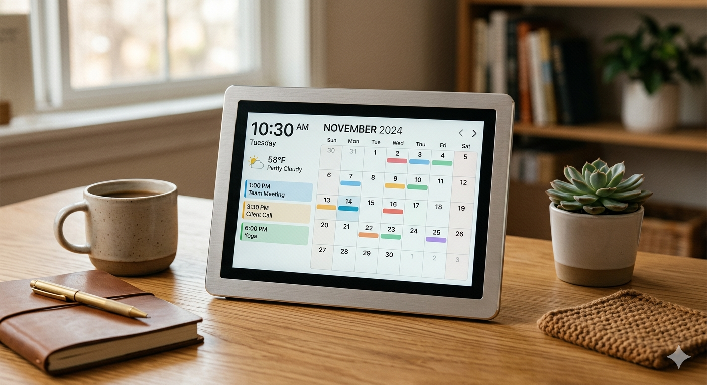 Digital Calendar