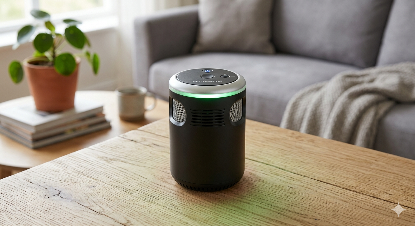 360° Ultrasonic Mouse and Rats, Ultrasonic with LED