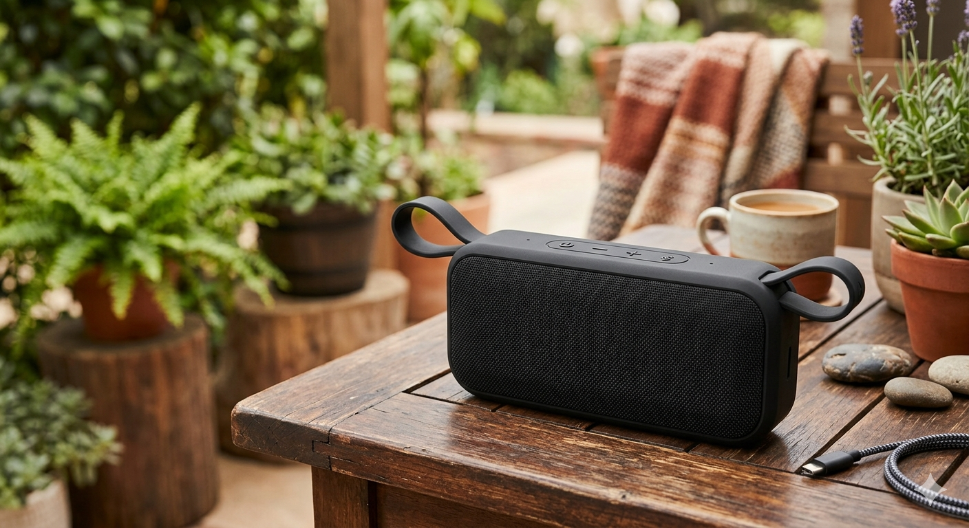 Portable Bluetooth Speaker