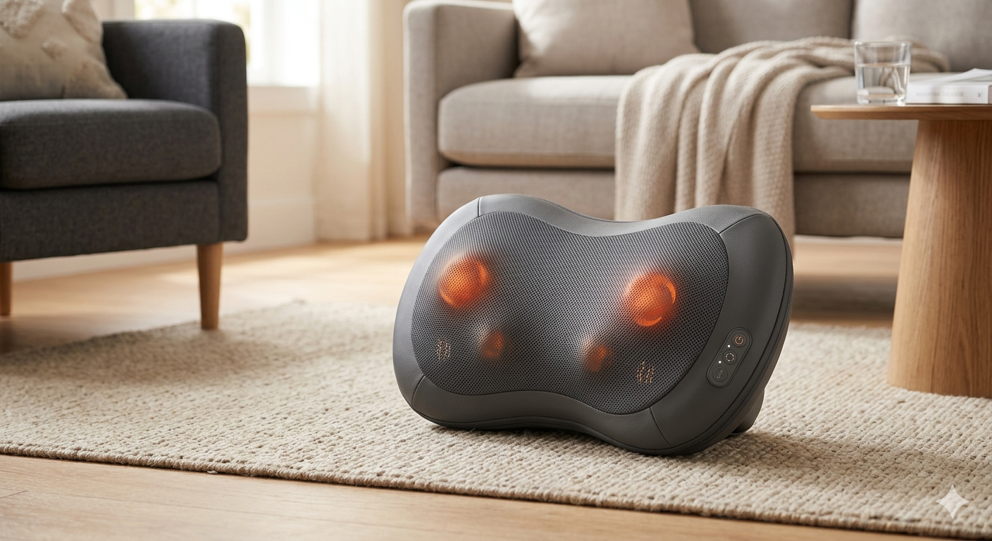 3 in 1 Lower Back Massager