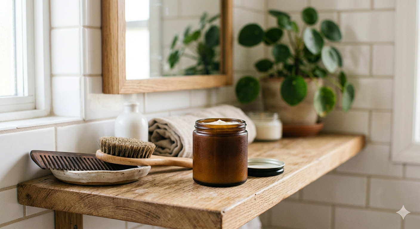 Styling Cream for Hair