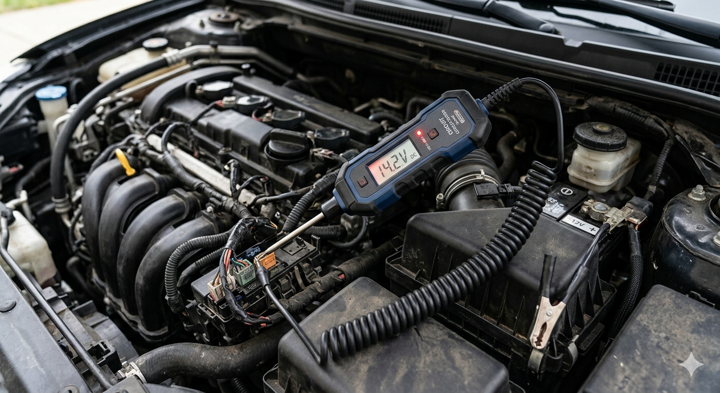 automotive circuit tester