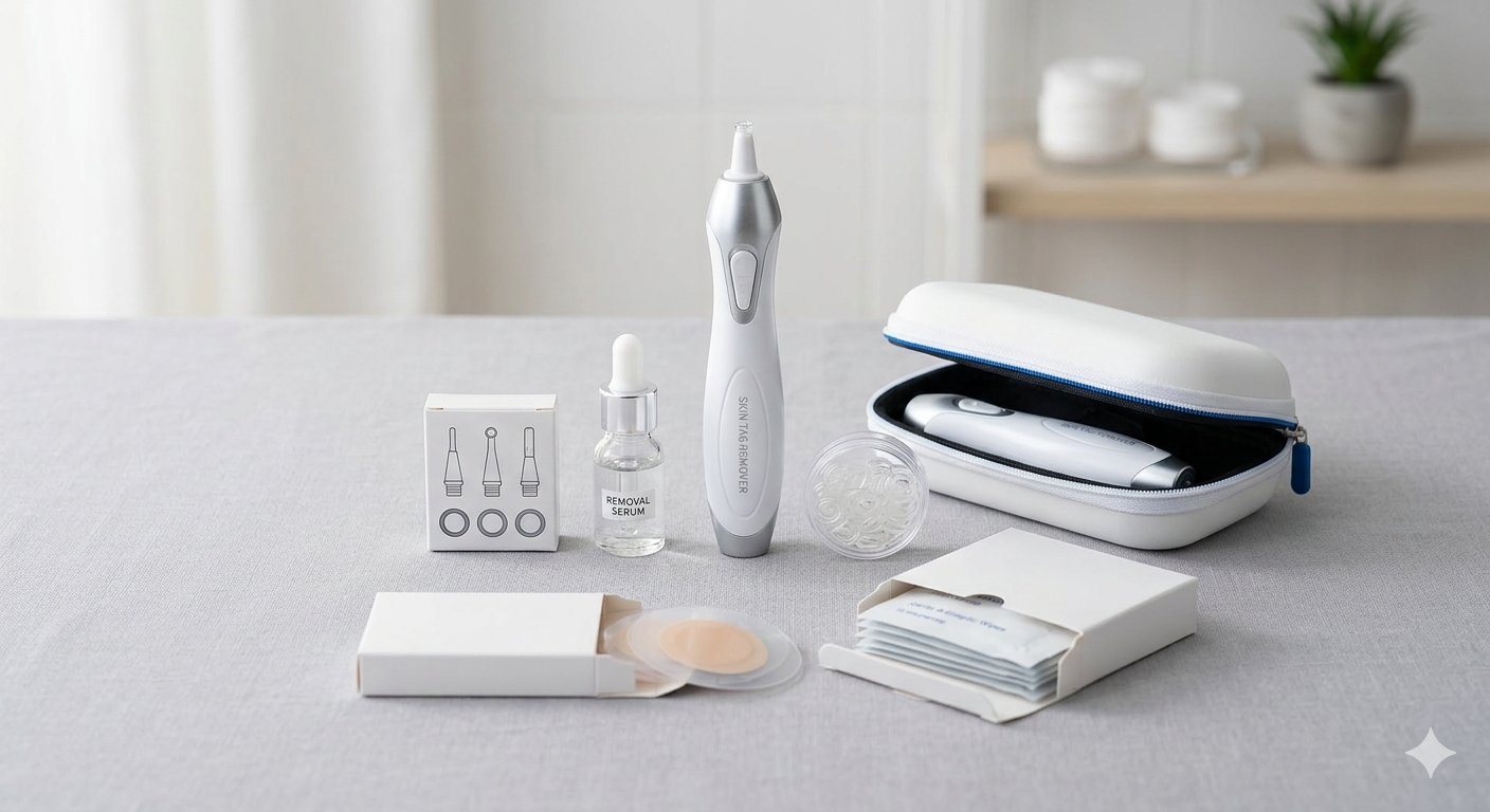 Skin Tag Removal Kit