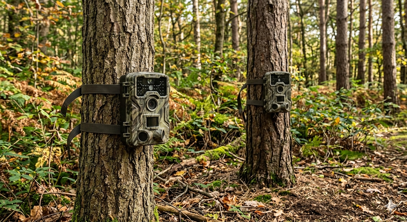 Trail Camera 2 Pack