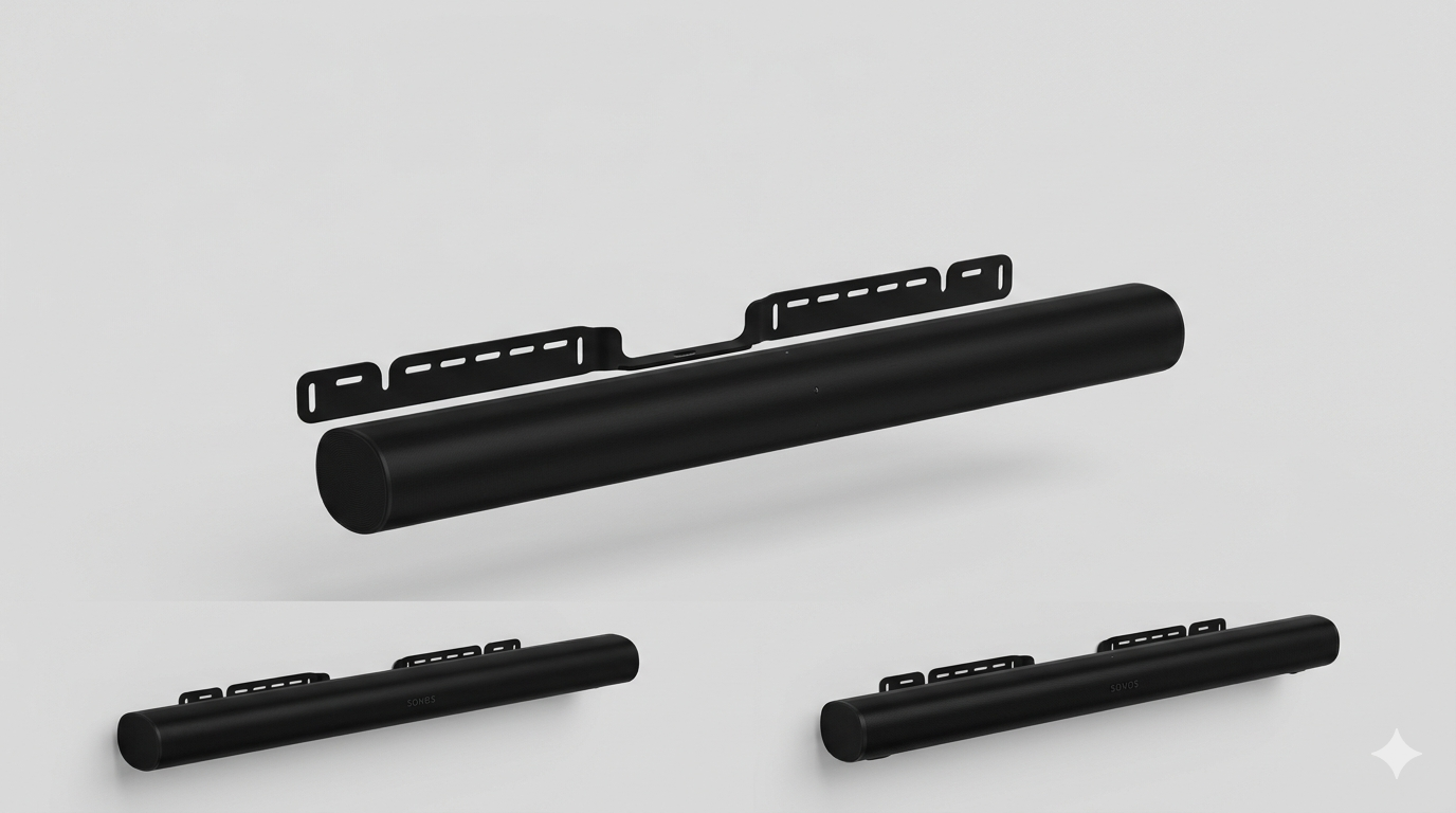 Soundbar Wall Mount for Sonos Arc Ultra and Sonos Arc