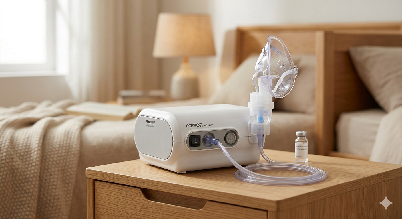 Inhaler Machine for Adults