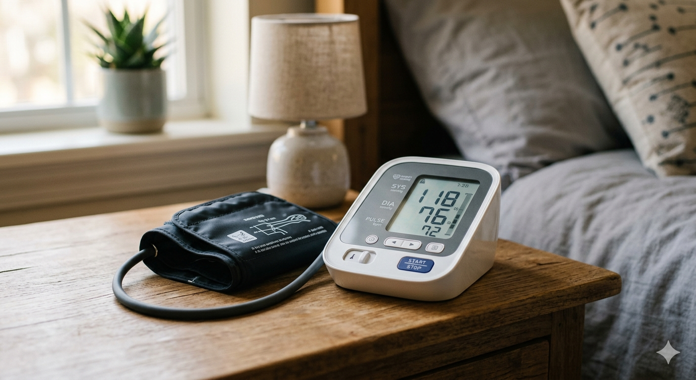 Blood Pressure Monitor