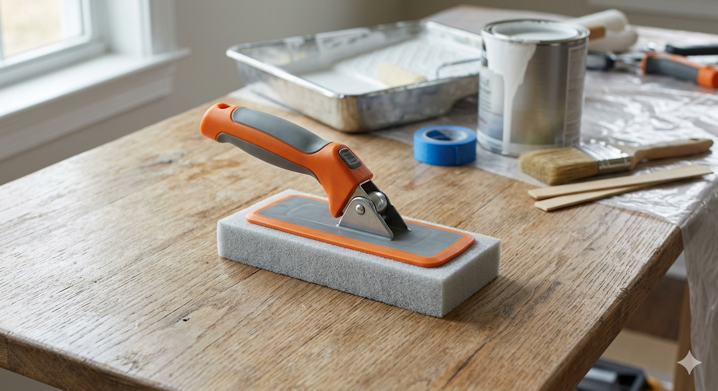 7-Inch Paint Pad Applicator