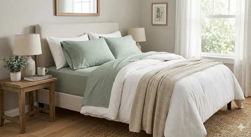 Bedding Queen Size Sheet Set