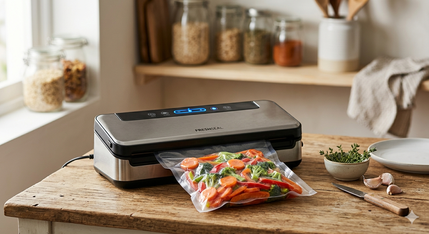 vacuum sealer for food