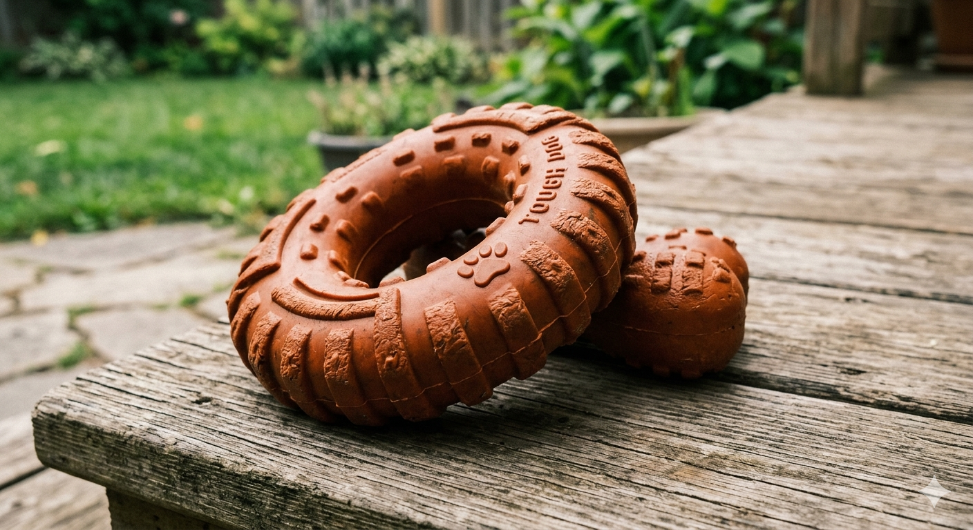 Tough Dog Toys for Aggressive Chewers