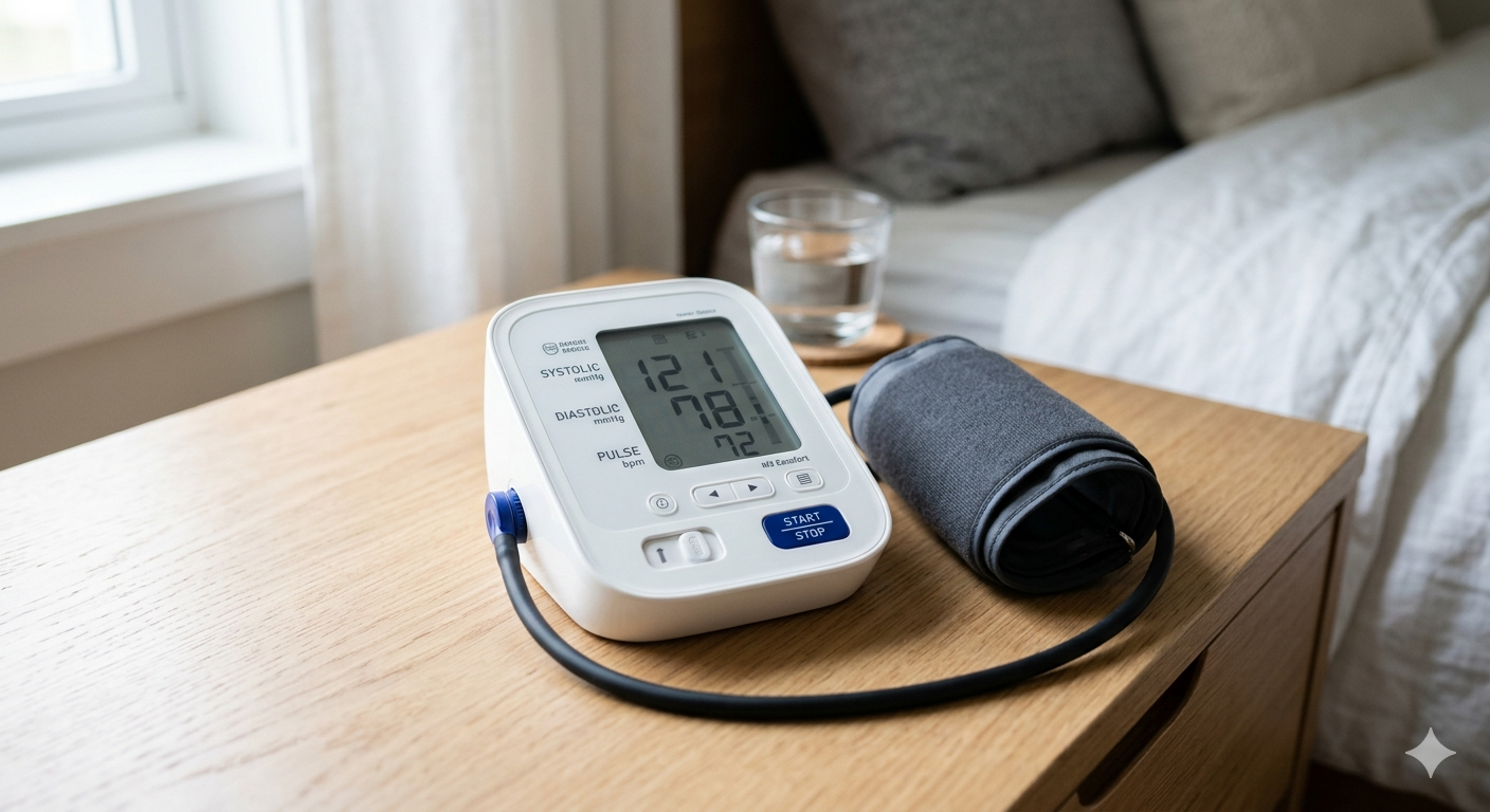 Blood Pressure Monitor