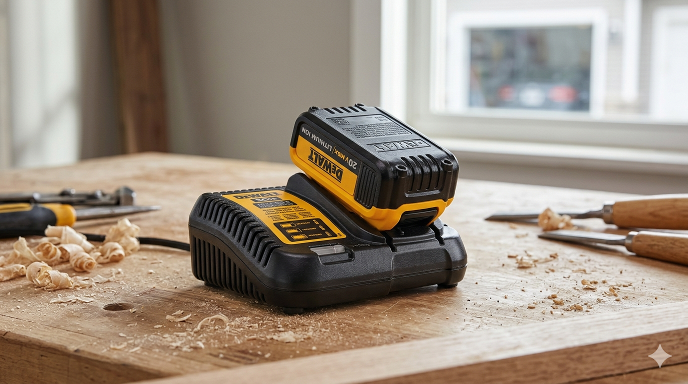Dewalt 20V Max Battery