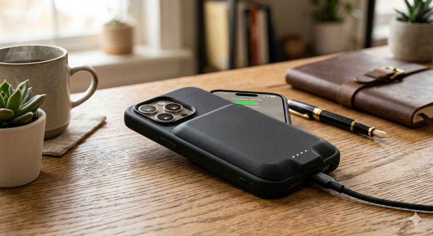Battery Case for iPhone 17 Pro Max