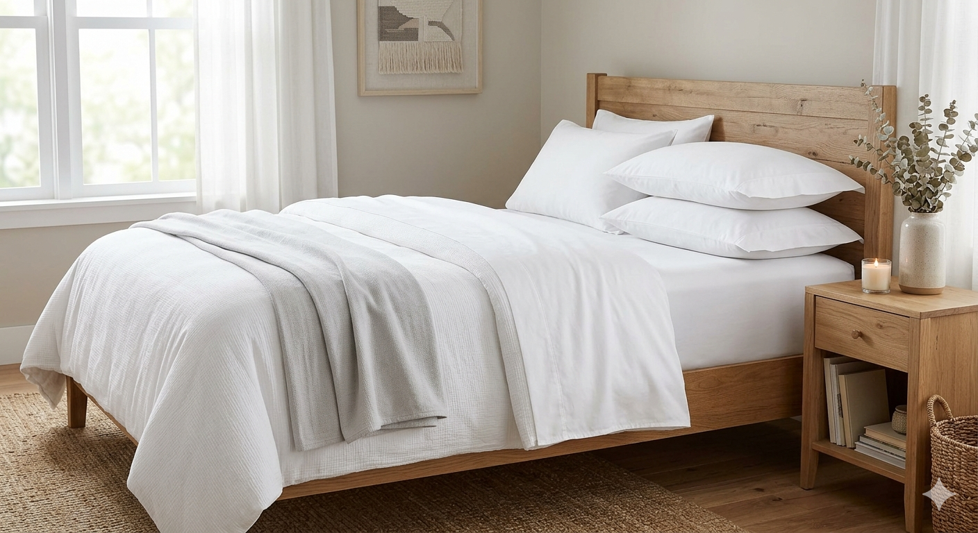Cotton Sheets queen Size