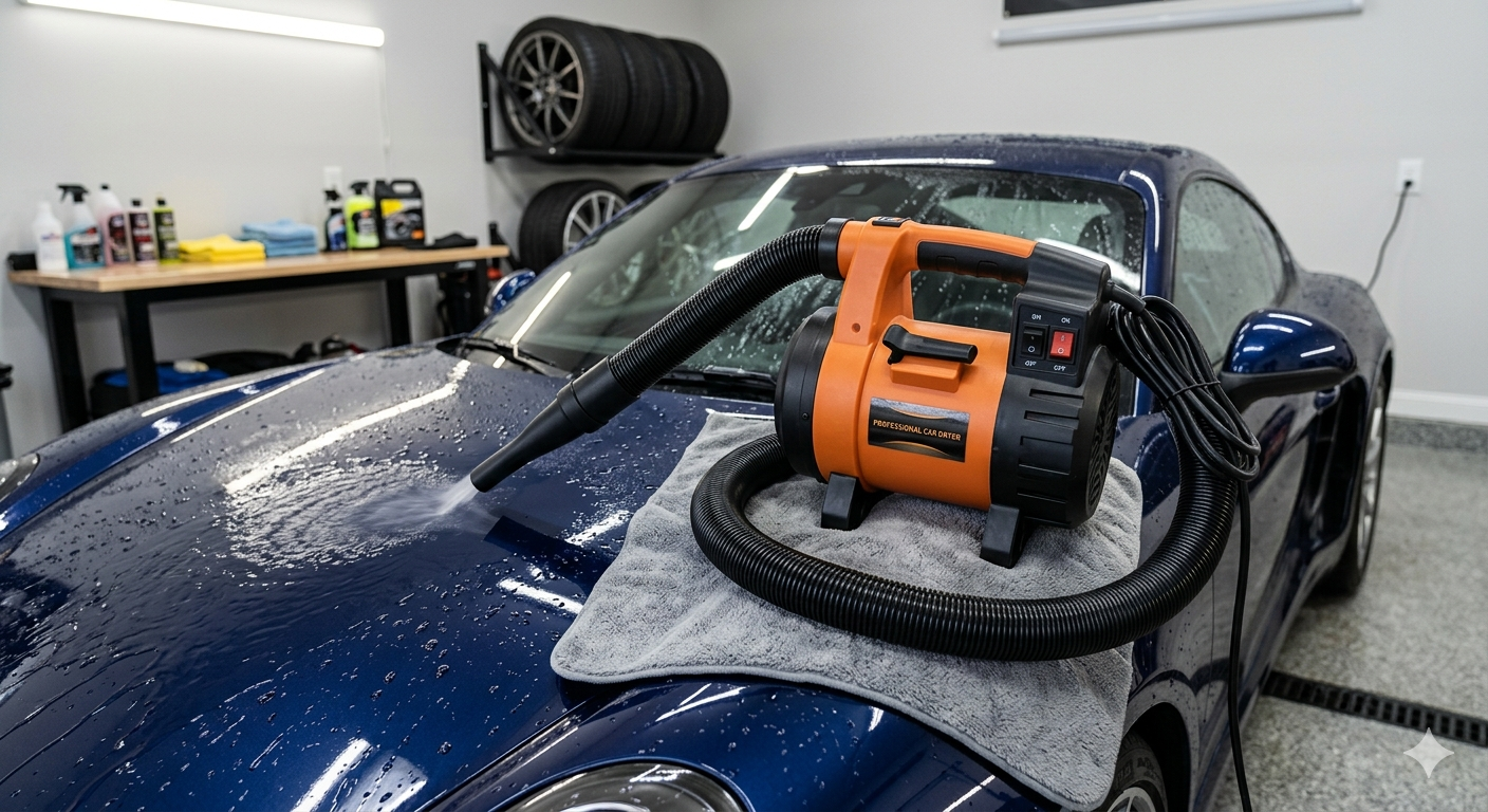 Car Dryer Air Blower