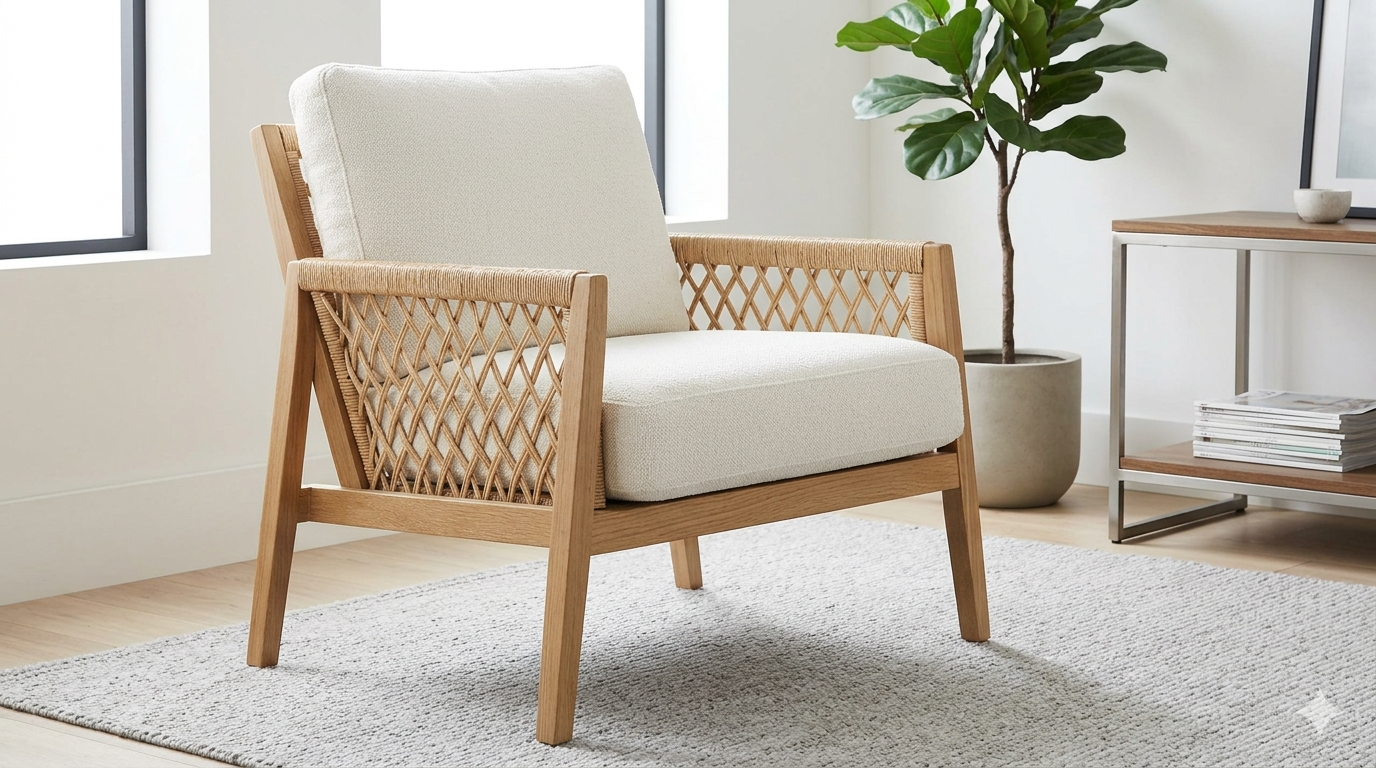 Criss Cross Chair