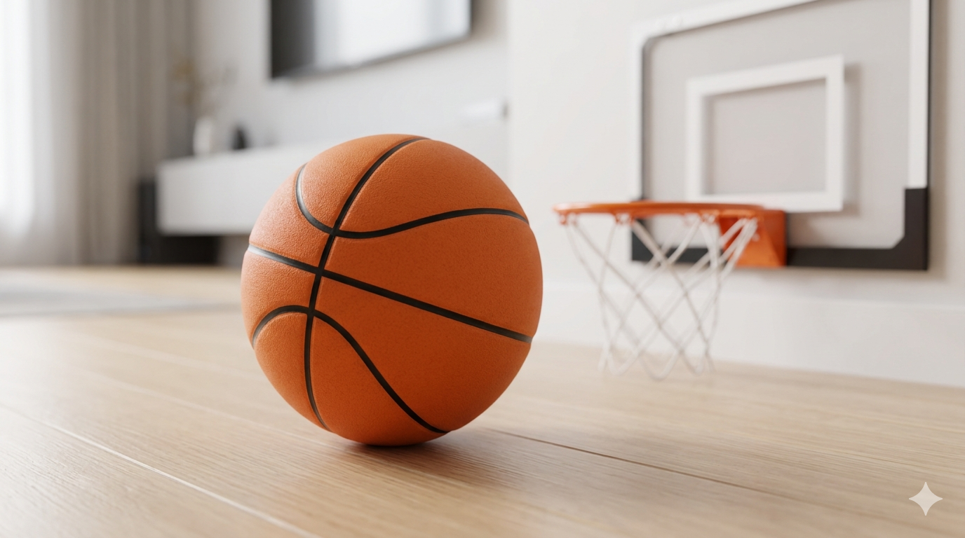 Silent Basketball